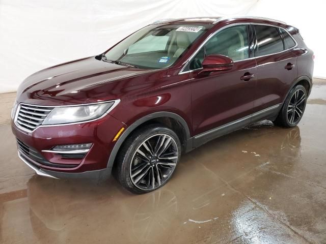 2017 Lincoln MKC Reserve