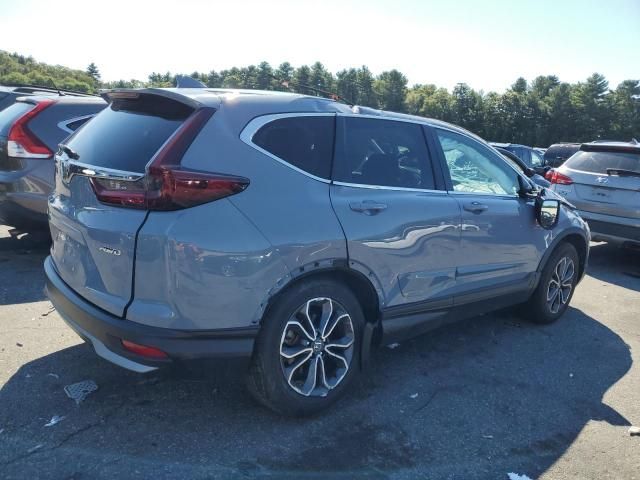 2021 Honda CR-V EXL