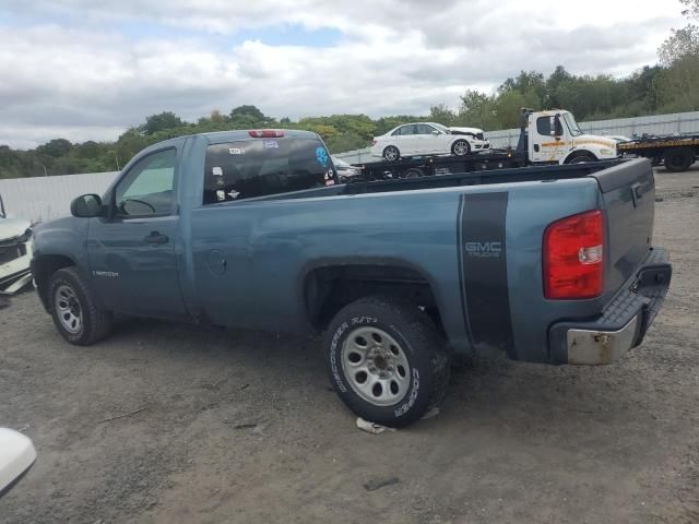 2007 GMC New Sierra C1500 Classic