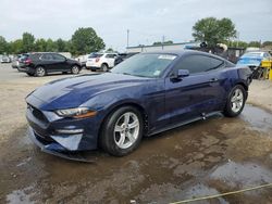 Ford salvage cars for sale: 2020 Ford Mustang