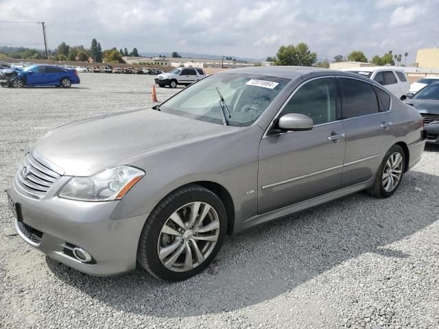 2008 Infiniti M35 Base