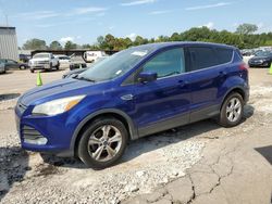 Buy Salvage Cars For Sale now at auction: 2015 Ford Escape SE