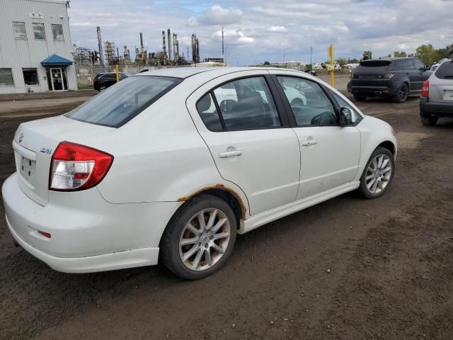 2009 Suzuki SX4