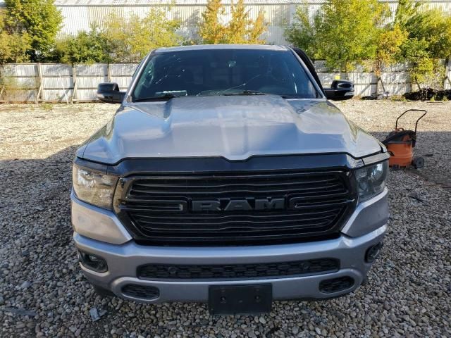 2021 Dodge RAM 1500 BIG HORN/LONE Star