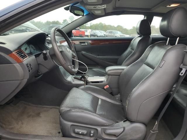 2006 Toyota Camry Solara SE