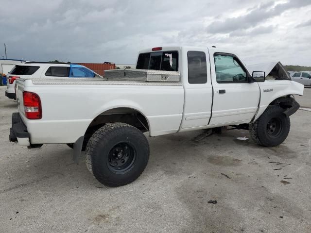 2008 Ford Ranger Super Cab