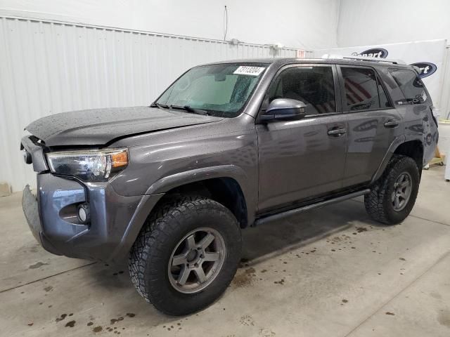 2014 Toyota 4runner SR5