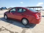 2018 Nissan Versa S