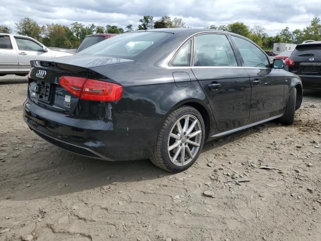 2015 Audi A4 Premium