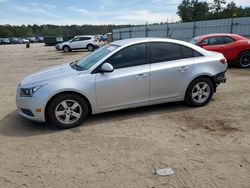 Chevrolet salvage cars for sale: 2012 Chevrolet Cruze LT