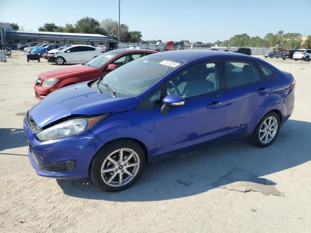 2015 Ford Fiesta SE