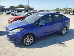 2015 Ford Fiesta SE en venta en Tifton, GA