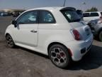 2016 Fiat 500 Sport