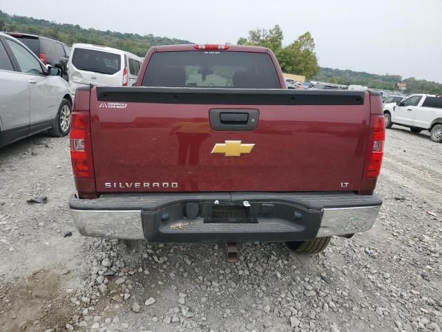 2013 Chevrolet Silverado K1500 LT