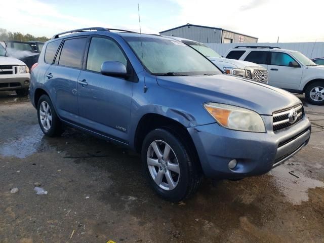 2007 Toyota Rav4 Limited