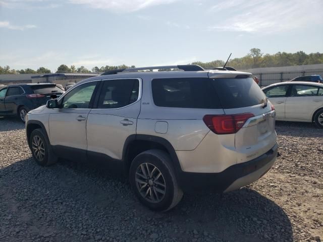 2018 GMC Acadia SLE