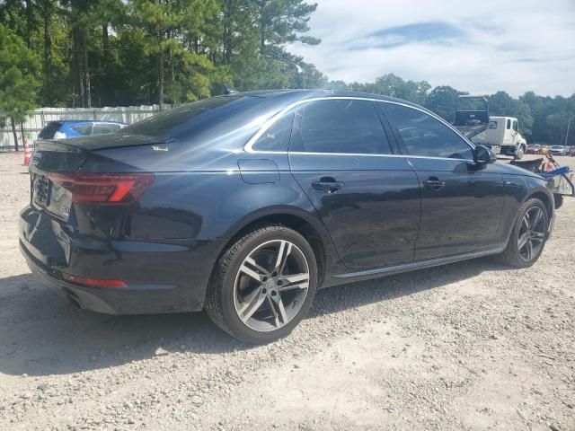 2018 Audi A4 Premium Plus