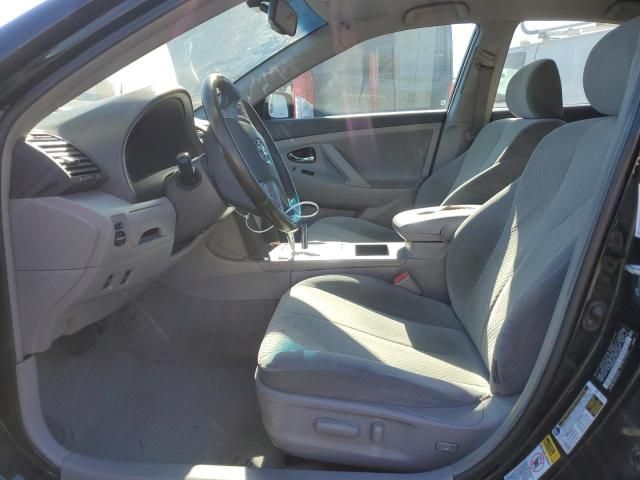 2007 Toyota Camry Hybrid