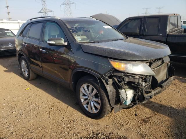 2011 KIA Sorento Base