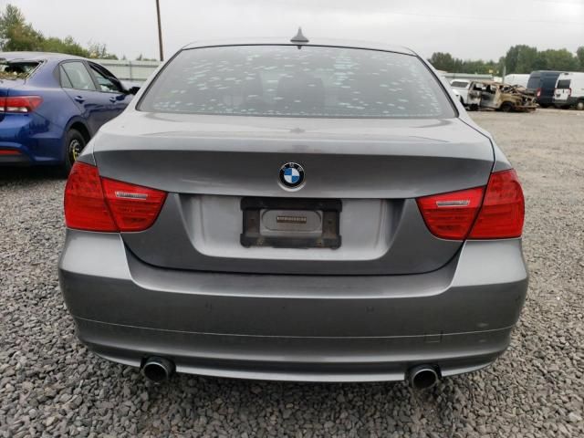 2011 BMW 335 D