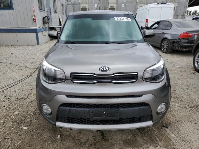 2019 KIA Soul +