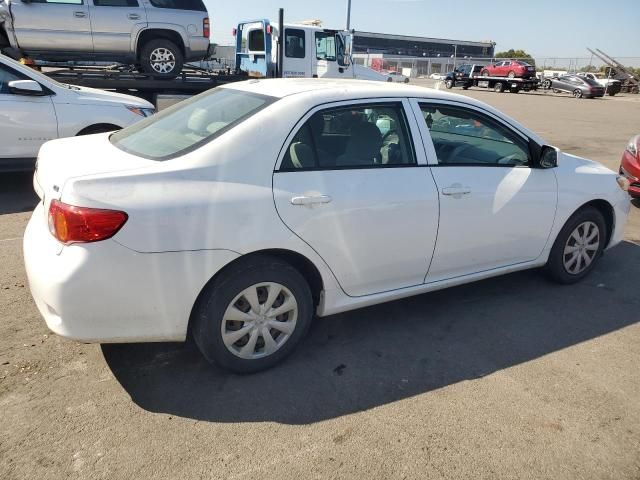 2009 Toyota Corolla Base