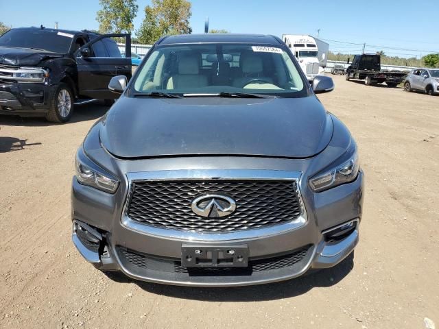 2018 Infiniti QX60