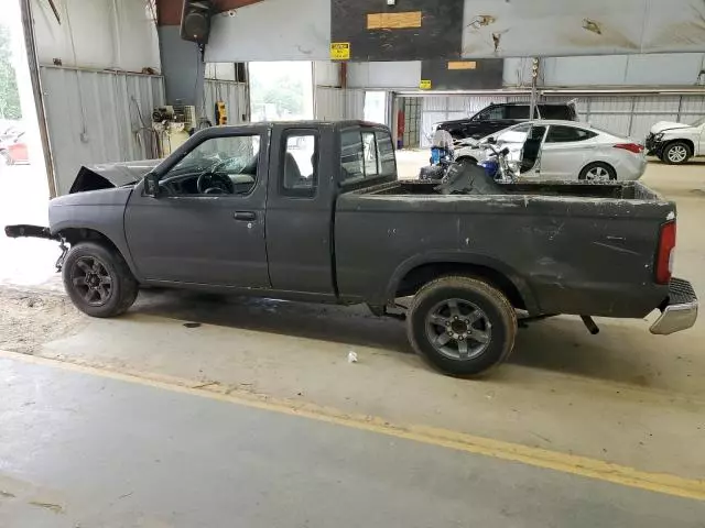 1998 Nissan Frontier King Cab XE