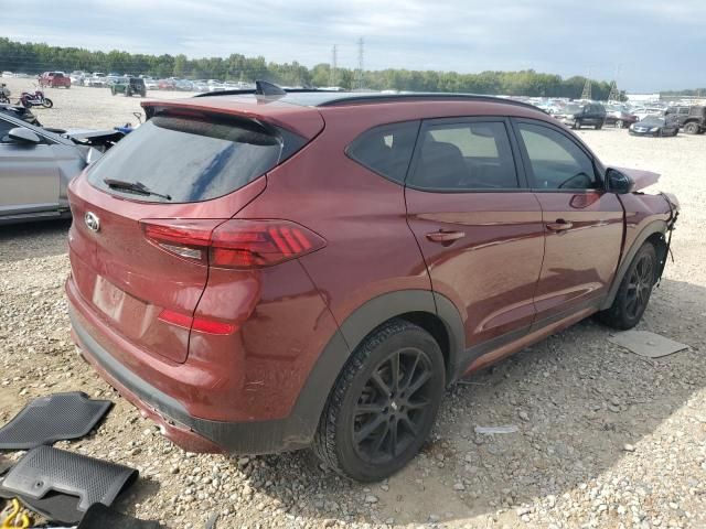 2019 Hyundai Tucson Limited