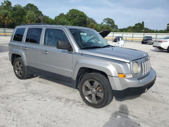 2014 Jeep Patriot Latitude