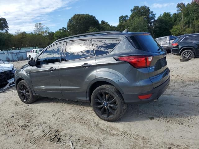 2019 Ford Escape SE