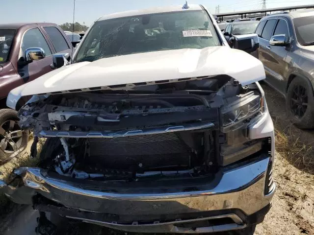 2021 Chevrolet Silverado K1500 LTZ