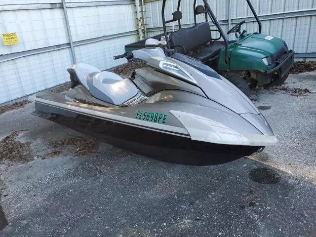 2011 Yamaha Jetski