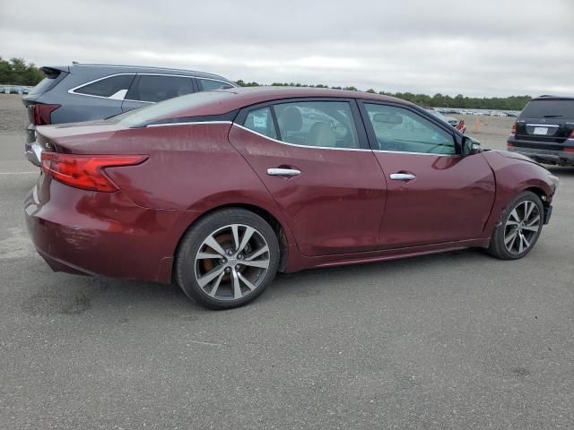 2016 Nissan Maxima 3.5S