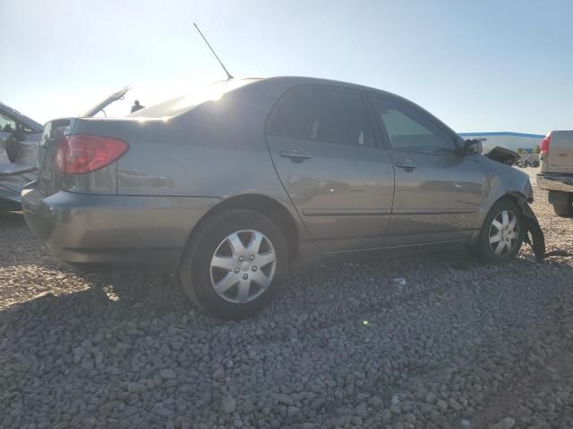 2007 Toyota Corolla CE