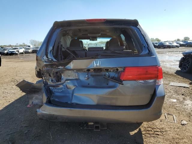 2009 Honda Odyssey EXL