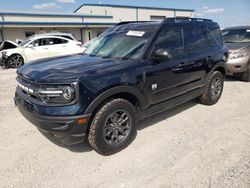 2021 Ford Bronco Sport BIG Bend en venta en Earlington, KY