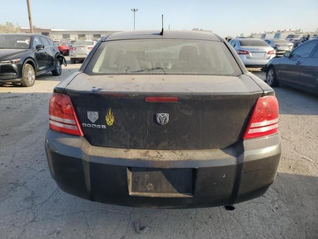 2010 Dodge Avenger SXT