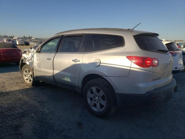 2010 Chevrolet Traverse LT