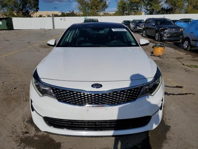 2018 KIA Optima EX