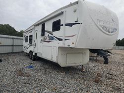 Salvage trucks for sale at Montgomery, AL auction: 2009 Other Camper