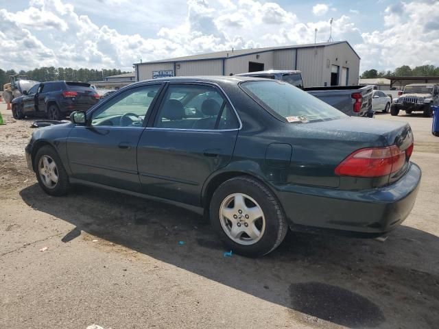 2000 Honda Accord EX