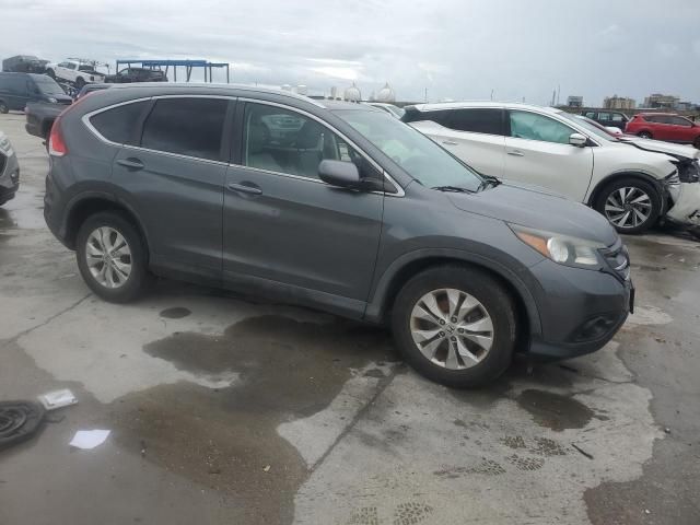 2013 Honda CR-V EXL