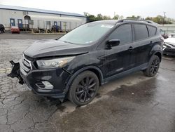 Carros con verificación Run & Drive a la venta en subasta: 2017 Ford Escape SE