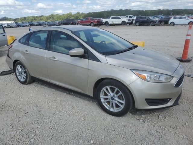 2018 Ford Focus SE