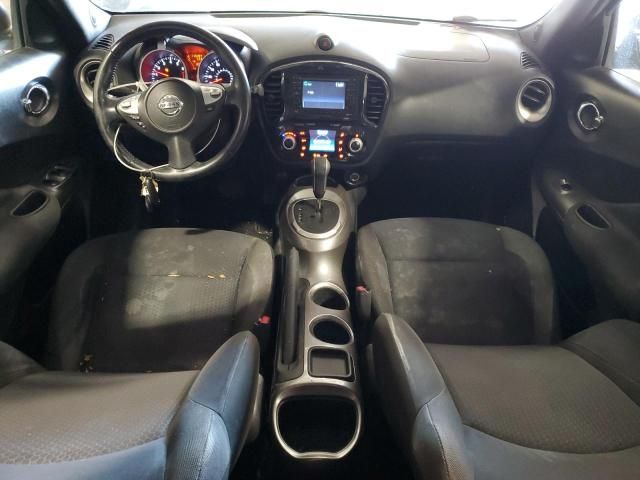 2011 Nissan Juke S