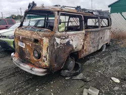 Salvage cars for sale at Seaford, DE auction: 1975 Volkswagen UK