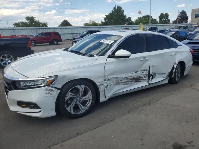 2019 Honda Accord EX