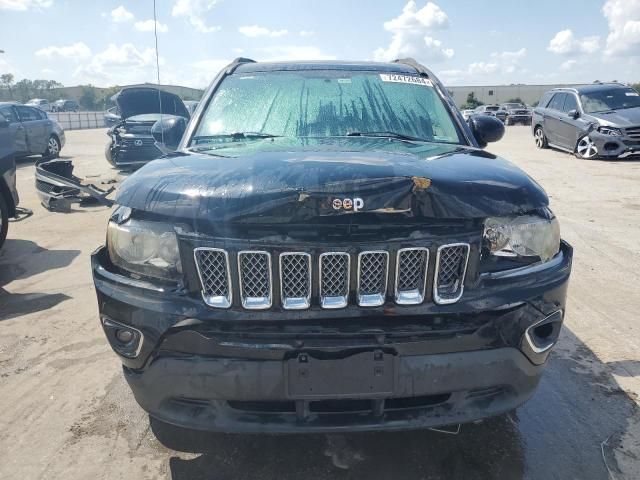 2015 Jeep Compass Latitude