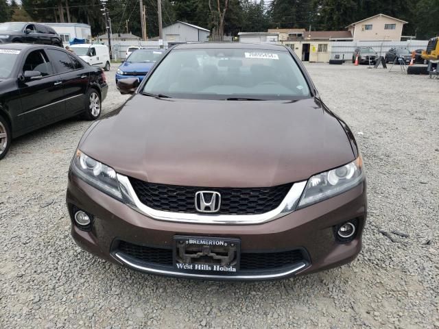 2014 Honda Accord EXL